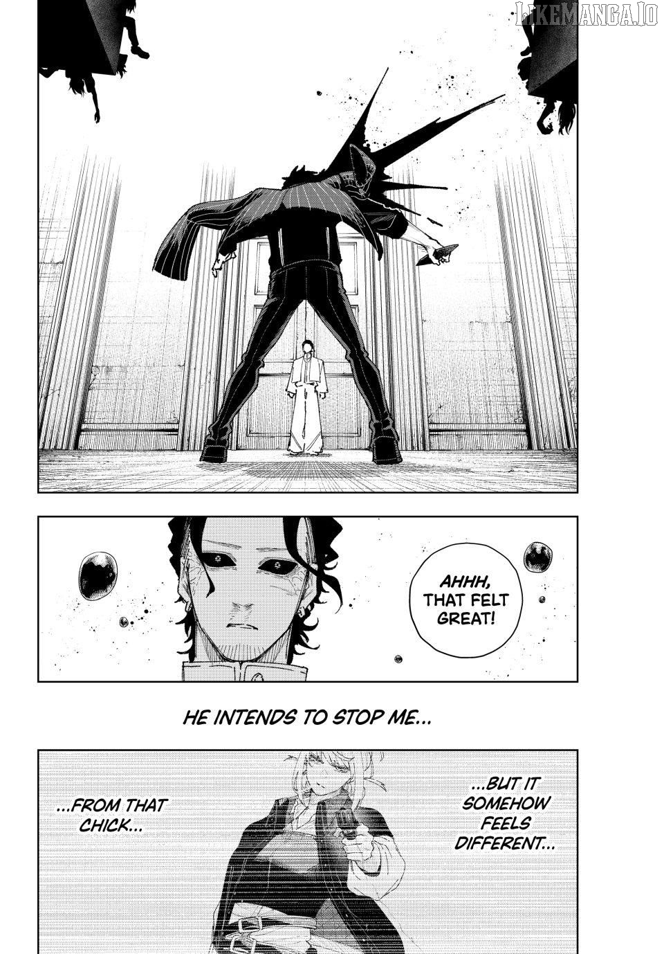 K-9: Keishichou Kouanbu Kouan Dai-9-Ka Inou Taisaku Gakari Chapter 13 - page 18