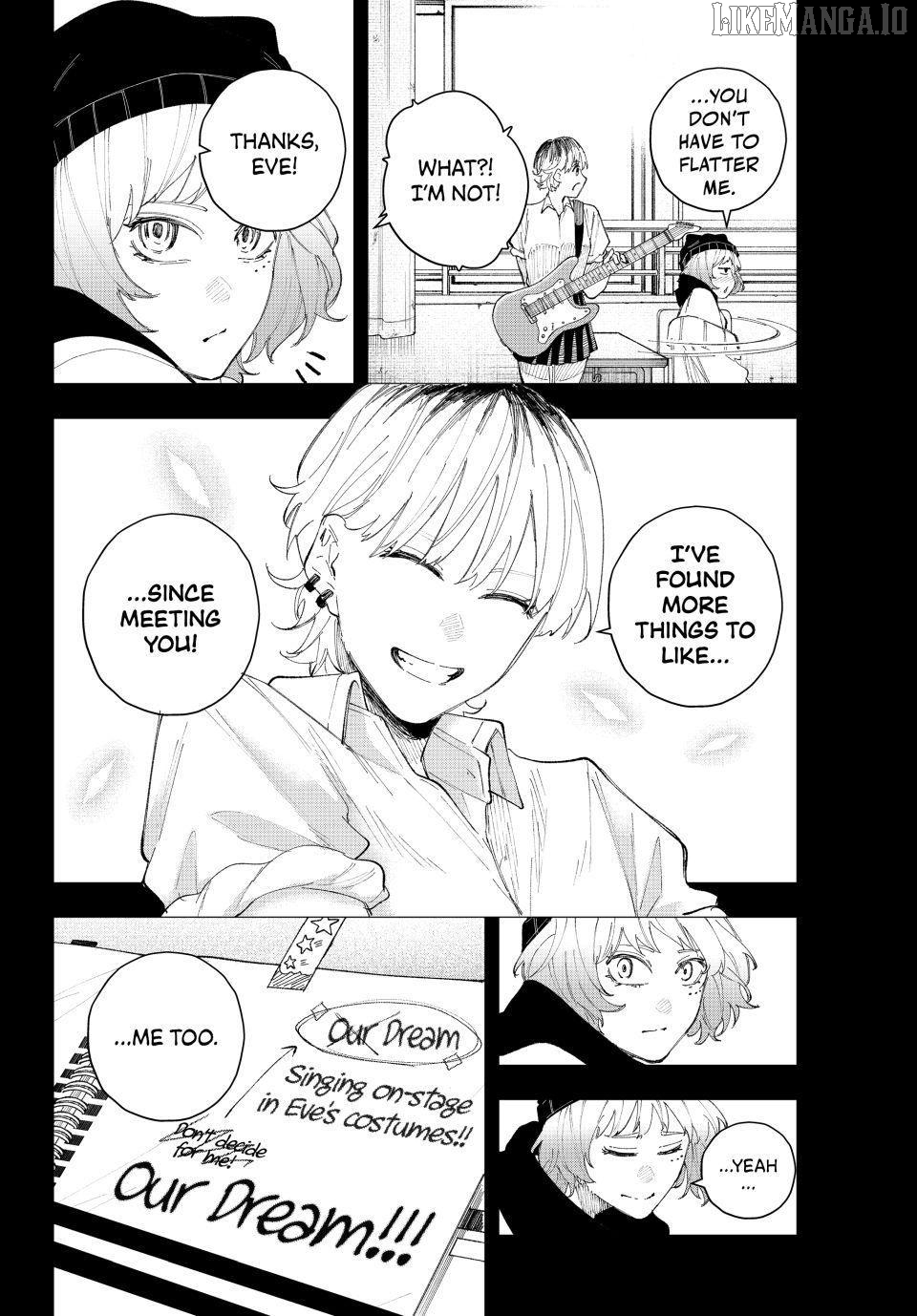 K-9: Keishichou Kouanbu Kouan Dai-9-Ka Inou Taisaku Gakari Chapter 16 - page 10