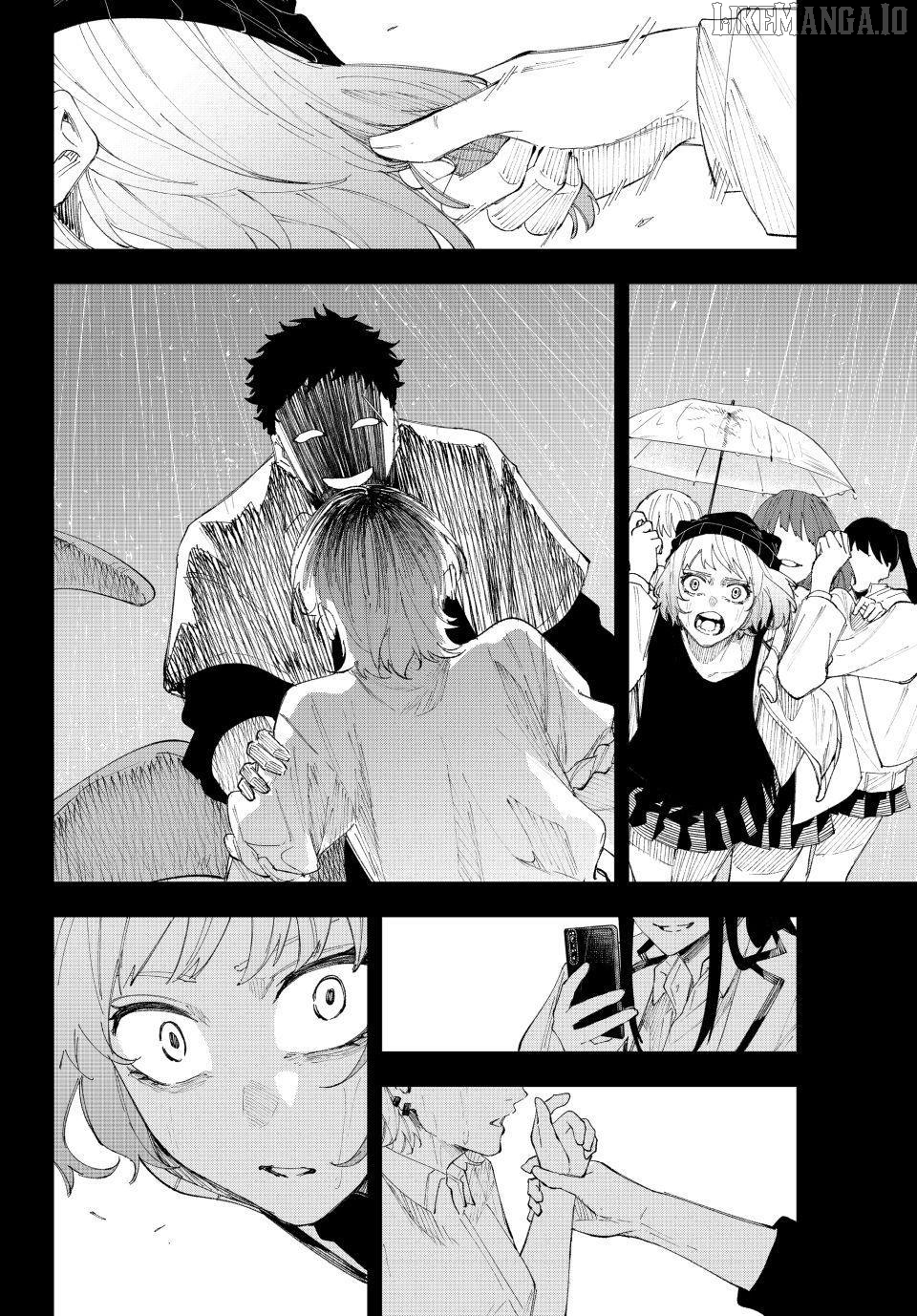 K-9: Keishichou Kouanbu Kouan Dai-9-Ka Inou Taisaku Gakari Chapter 16 - page 18