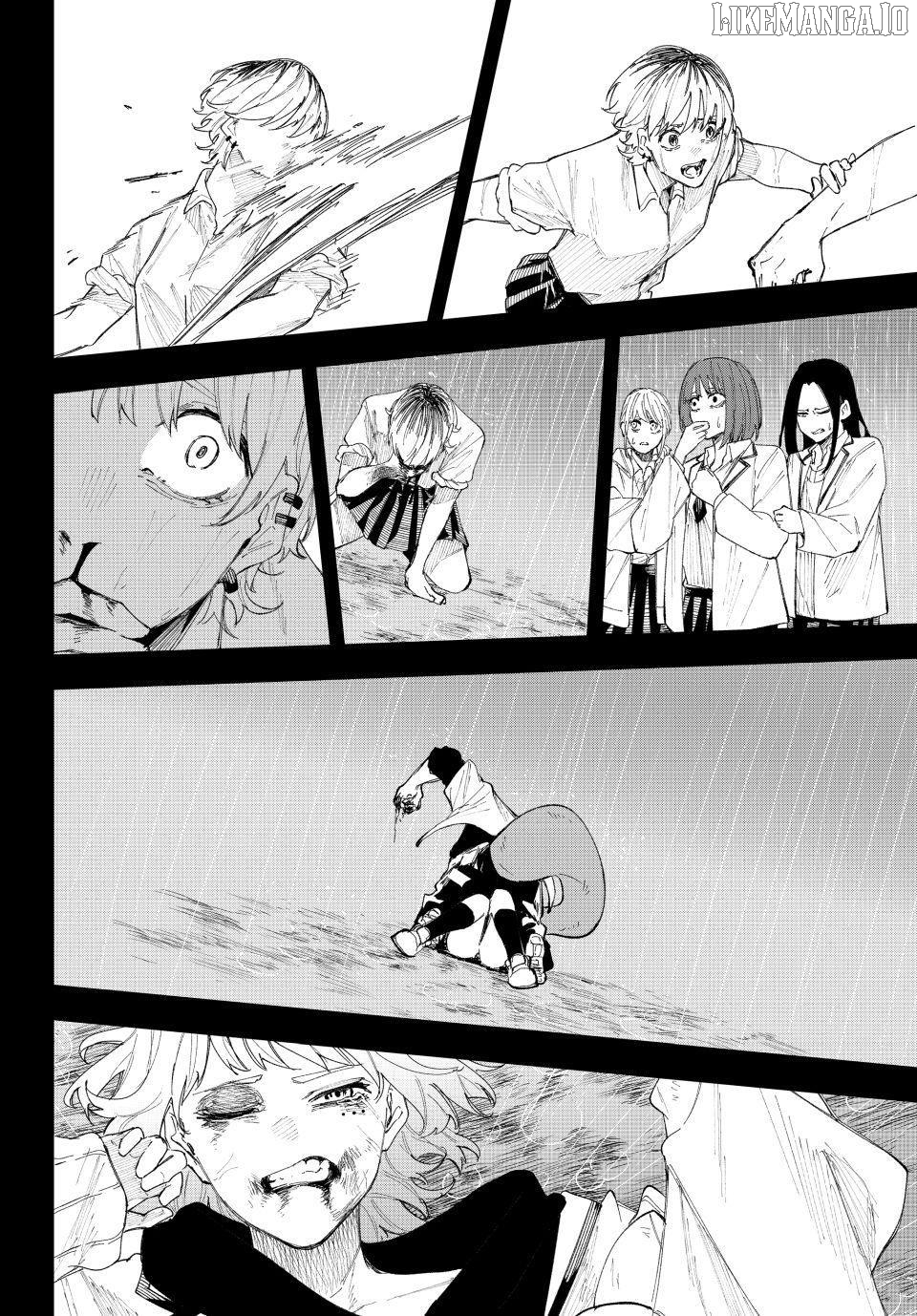 K-9: Keishichou Kouanbu Kouan Dai-9-Ka Inou Taisaku Gakari Chapter 16 - page 20