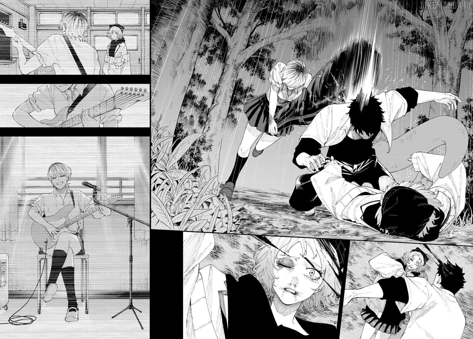 K-9: Keishichou Kouanbu Kouan Dai-9-Ka Inou Taisaku Gakari Chapter 16 - page 22
