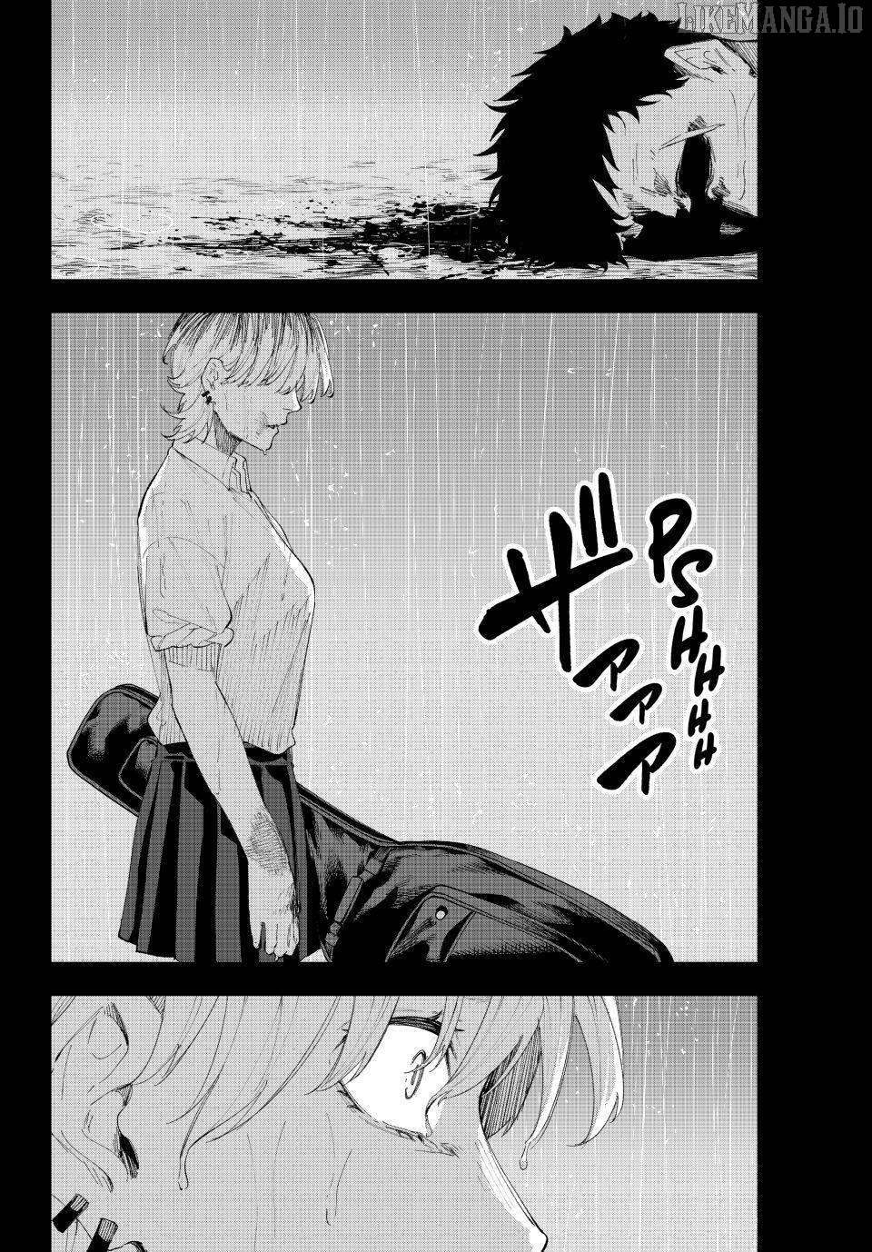 K-9: Keishichou Kouanbu Kouan Dai-9-Ka Inou Taisaku Gakari Chapter 16 - page 23