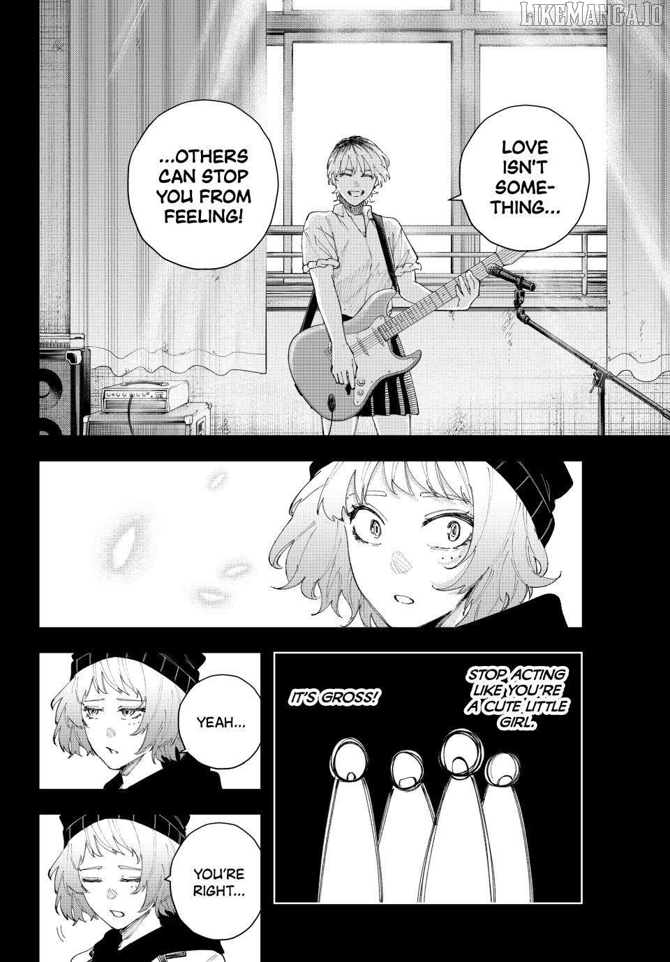 K-9: Keishichou Kouanbu Kouan Dai-9-Ka Inou Taisaku Gakari Chapter 16 - page 6