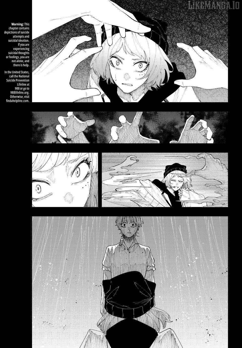 K-9: Keishichou Kouanbu Kouan Dai-9-Ka Inou Taisaku Gakari Chapter 17 - page 1