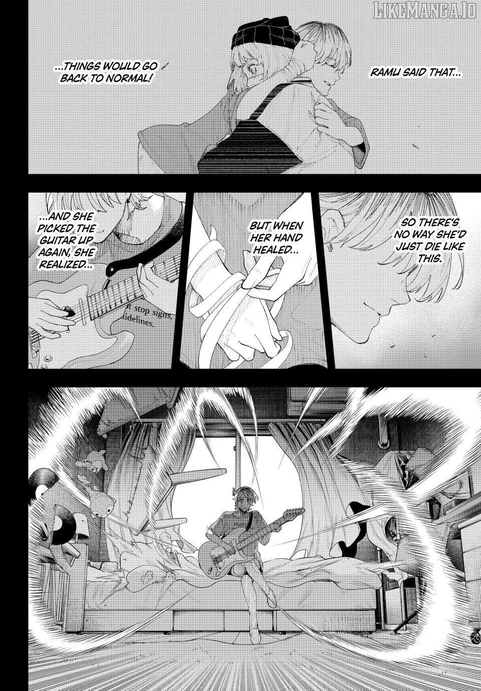 K-9: Keishichou Kouanbu Kouan Dai-9-Ka Inou Taisaku Gakari Chapter 17 - page 16