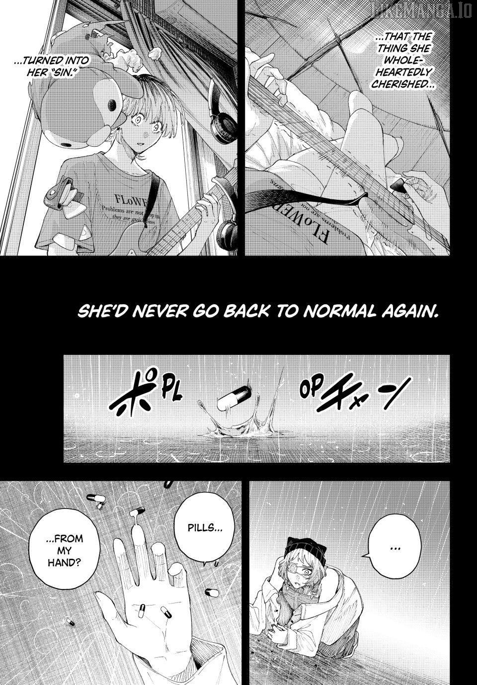 K-9: Keishichou Kouanbu Kouan Dai-9-Ka Inou Taisaku Gakari Chapter 17 - page 17