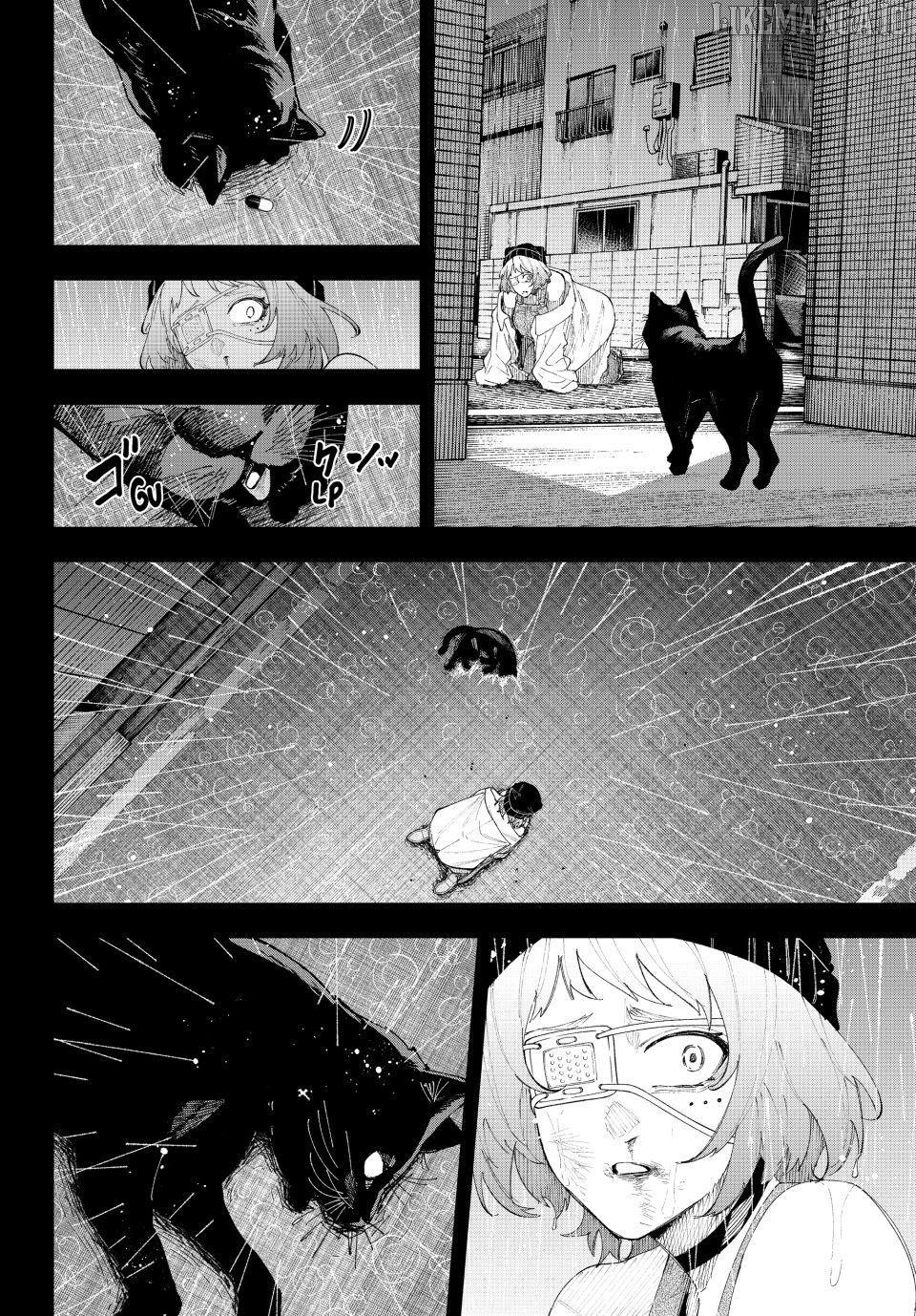 K-9: Keishichou Kouanbu Kouan Dai-9-Ka Inou Taisaku Gakari Chapter 17 - page 18