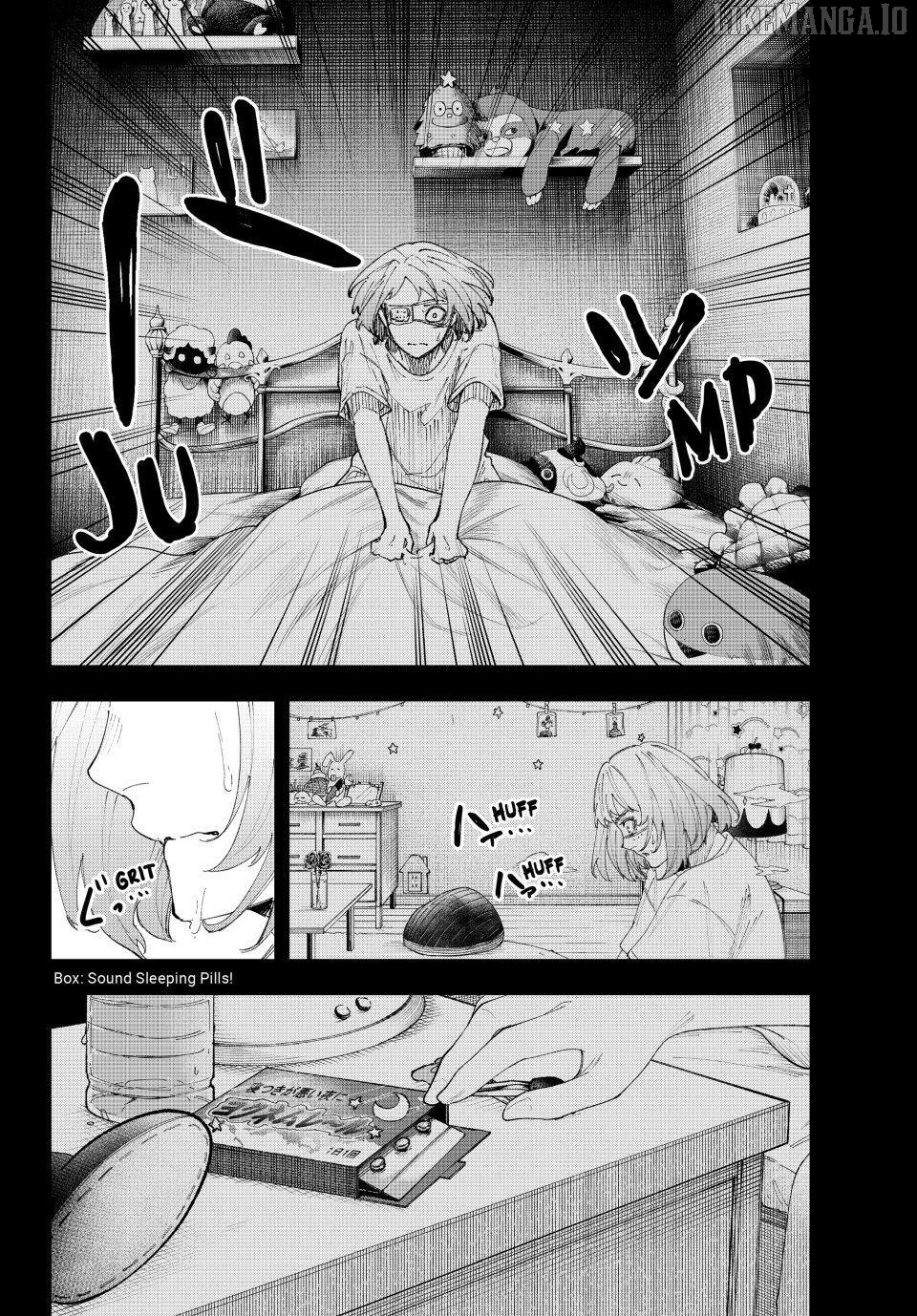 K-9: Keishichou Kouanbu Kouan Dai-9-Ka Inou Taisaku Gakari Chapter 17 - page 2