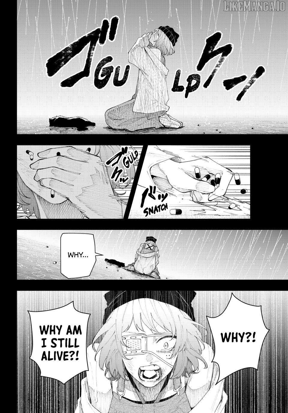K-9: Keishichou Kouanbu Kouan Dai-9-Ka Inou Taisaku Gakari Chapter 17 - page 20