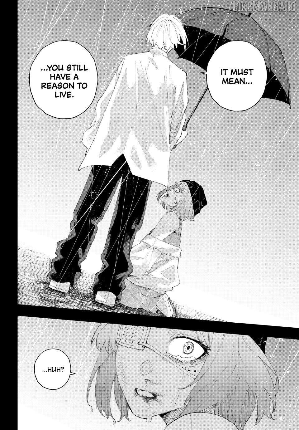 K-9: Keishichou Kouanbu Kouan Dai-9-Ka Inou Taisaku Gakari Chapter 17 - page 22