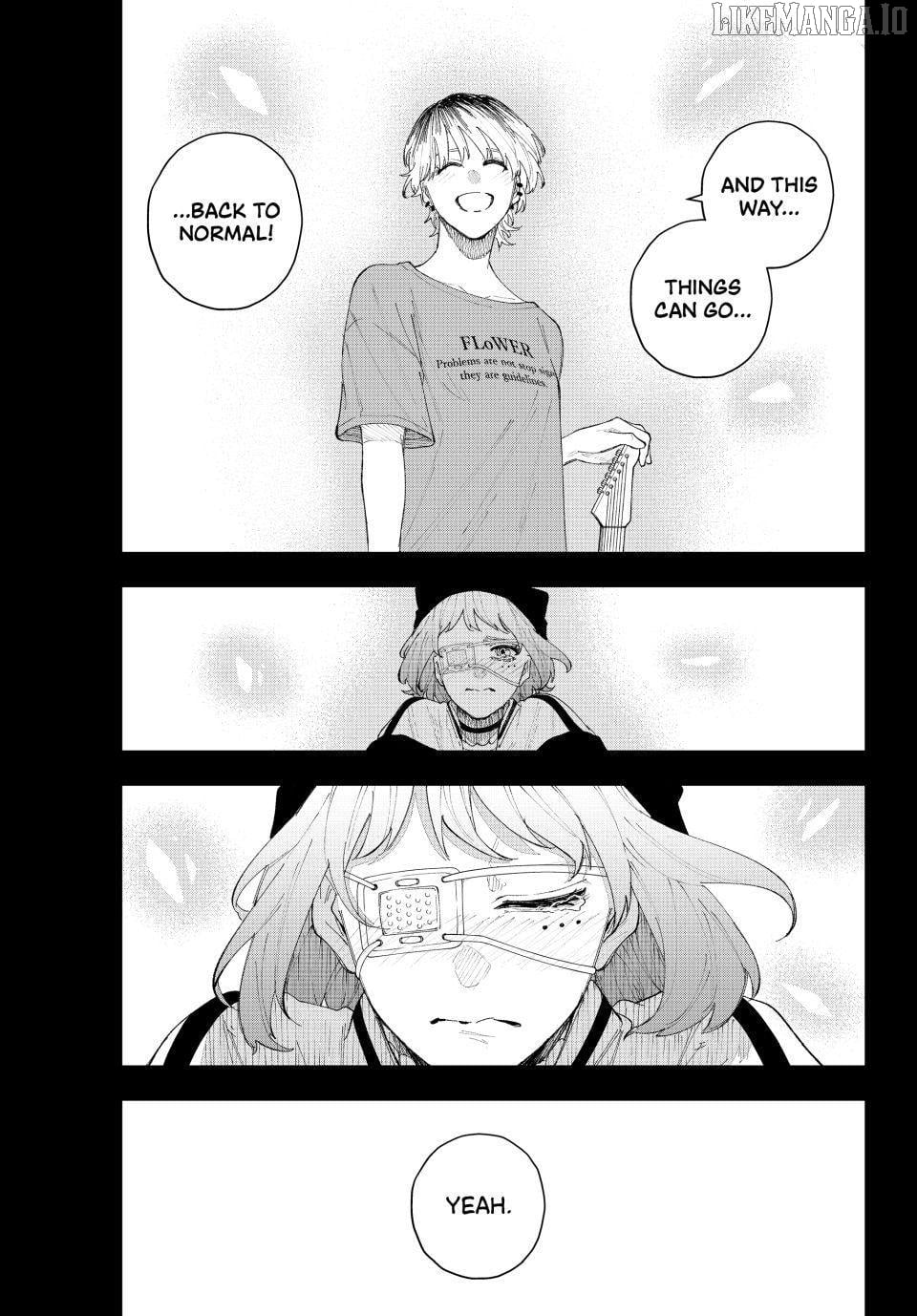 K-9: Keishichou Kouanbu Kouan Dai-9-Ka Inou Taisaku Gakari Chapter 17 - page 9