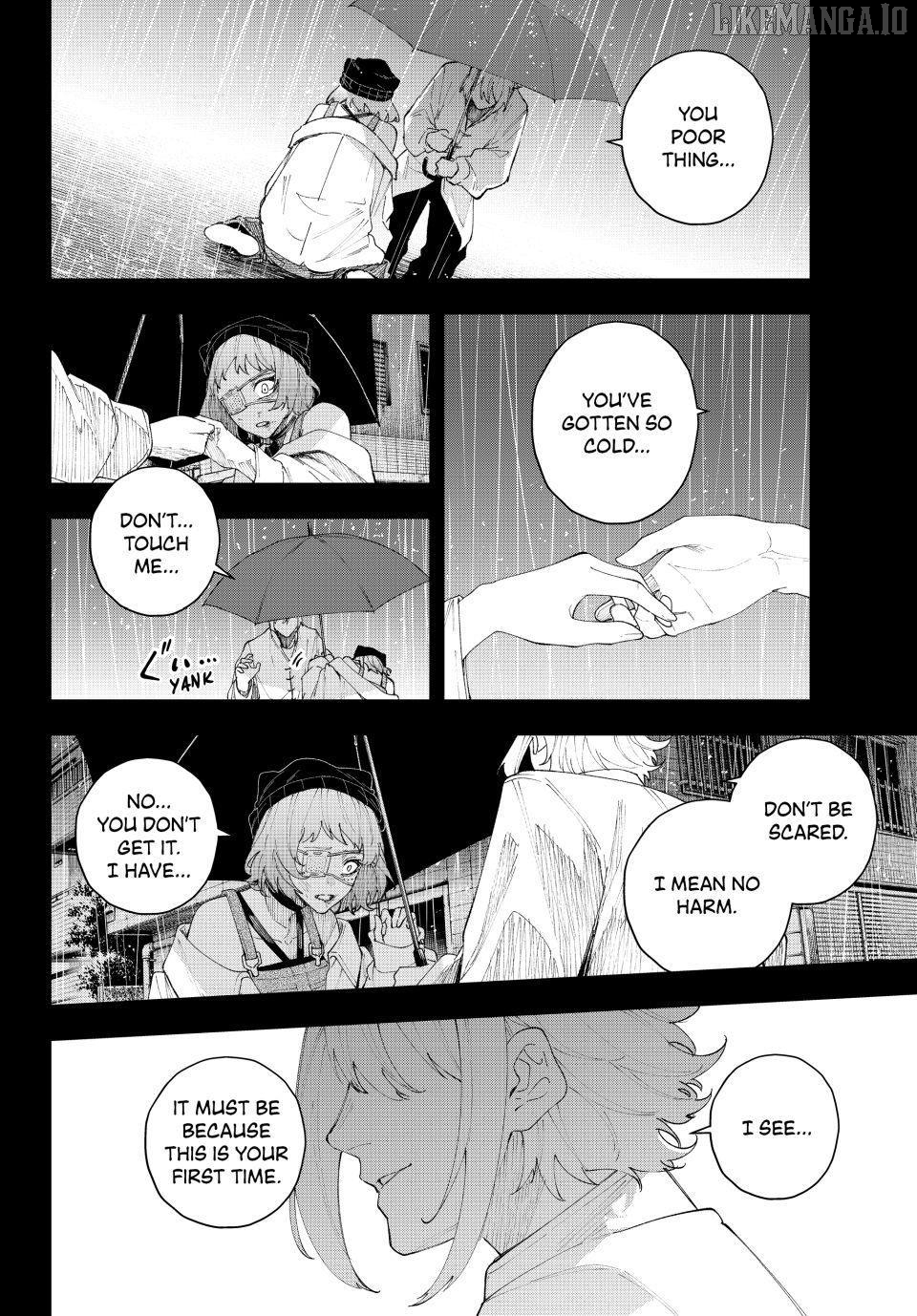 K-9: Keishichou Kouanbu Kouan Dai-9-Ka Inou Taisaku Gakari Chapter 18 - page 2