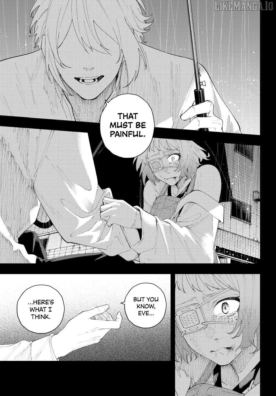 K-9: Keishichou Kouanbu Kouan Dai-9-Ka Inou Taisaku Gakari Chapter 18 - page 5