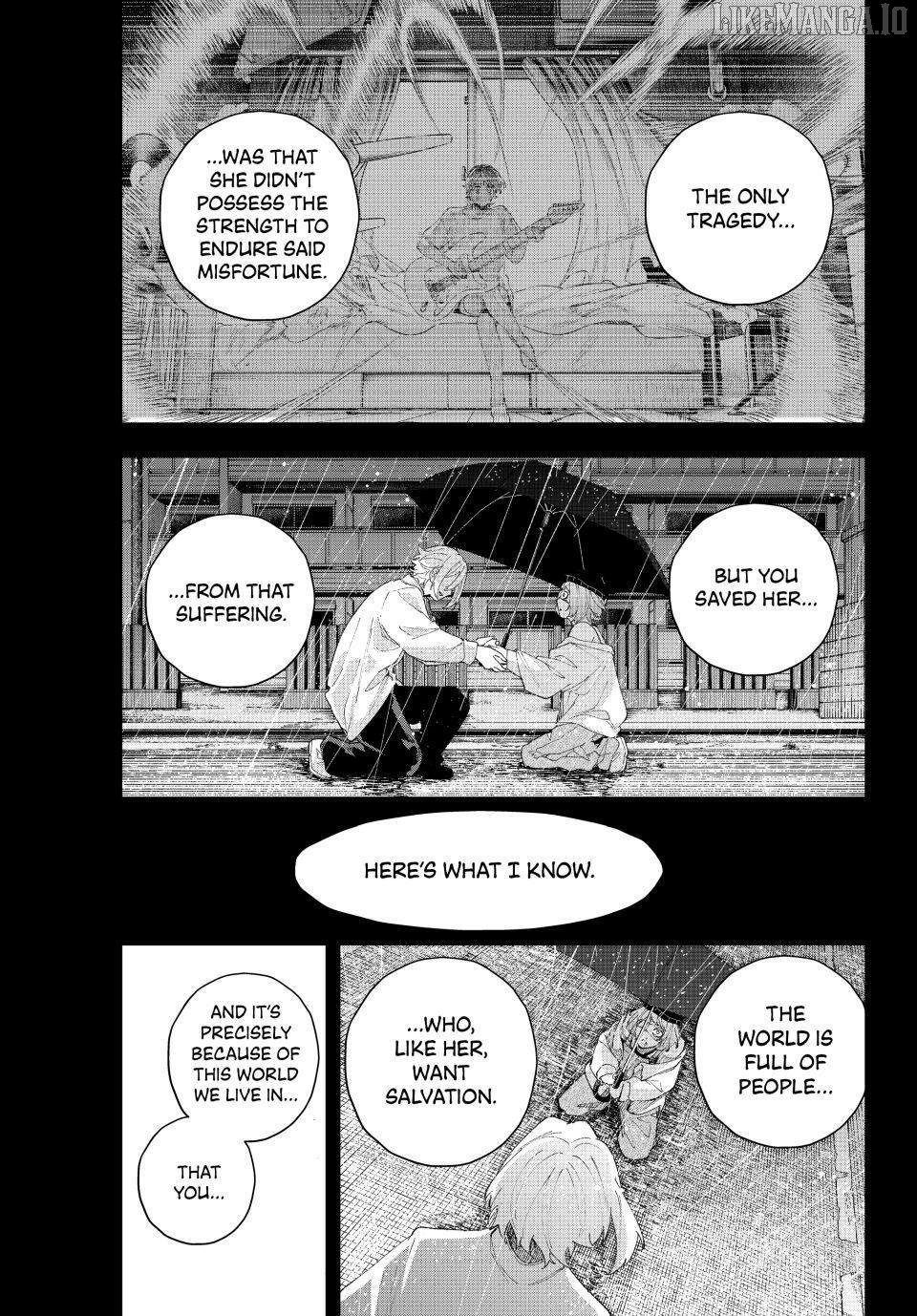 K-9: Keishichou Kouanbu Kouan Dai-9-Ka Inou Taisaku Gakari Chapter 18 - page 7