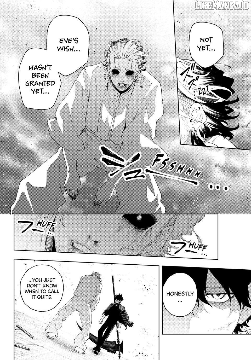 K-9: Keishichou Kouanbu Kouan Dai-9-Ka Inou Taisaku Gakari Chapter 19 - page 4