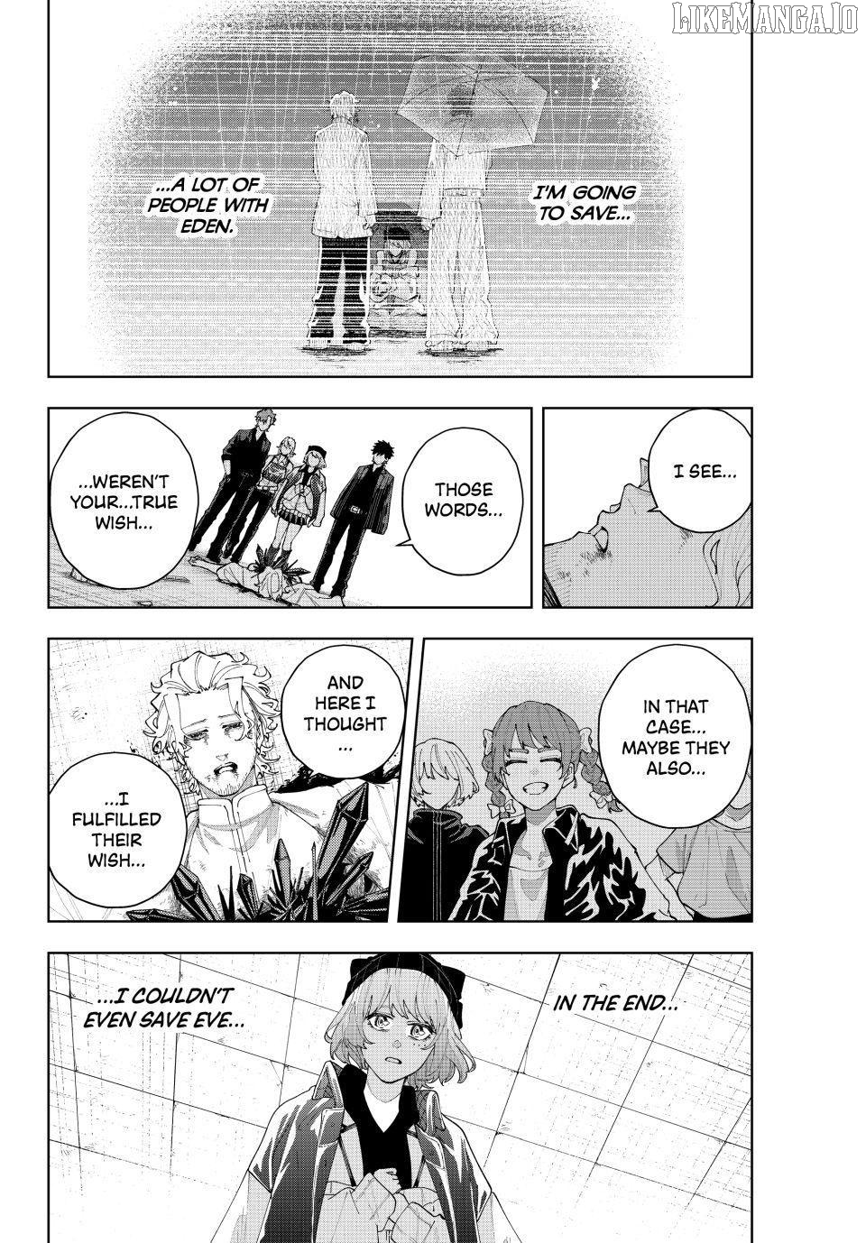 K-9: Keishichou Kouanbu Kouan Dai-9-Ka Inou Taisaku Gakari Chapter 20 - page 10