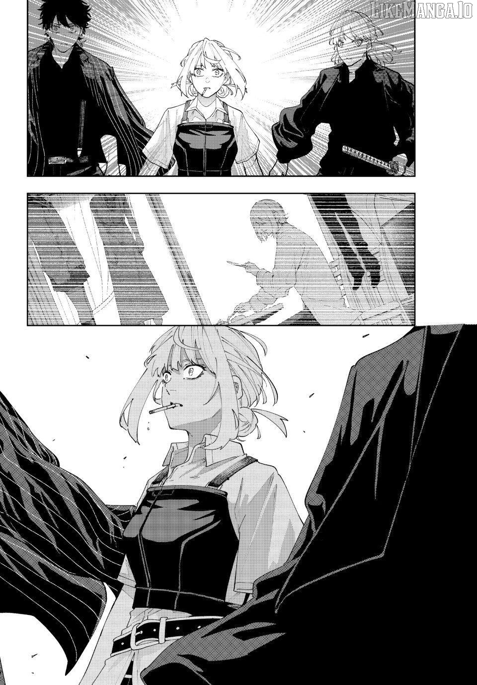 K-9: Keishichou Kouanbu Kouan Dai-9-Ka Inou Taisaku Gakari Chapter 20 - page 19