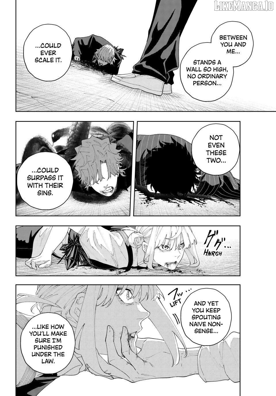 K-9: Keishichou Kouanbu Kouan Dai-9-Ka Inou Taisaku Gakari Chapter 21 - page 13