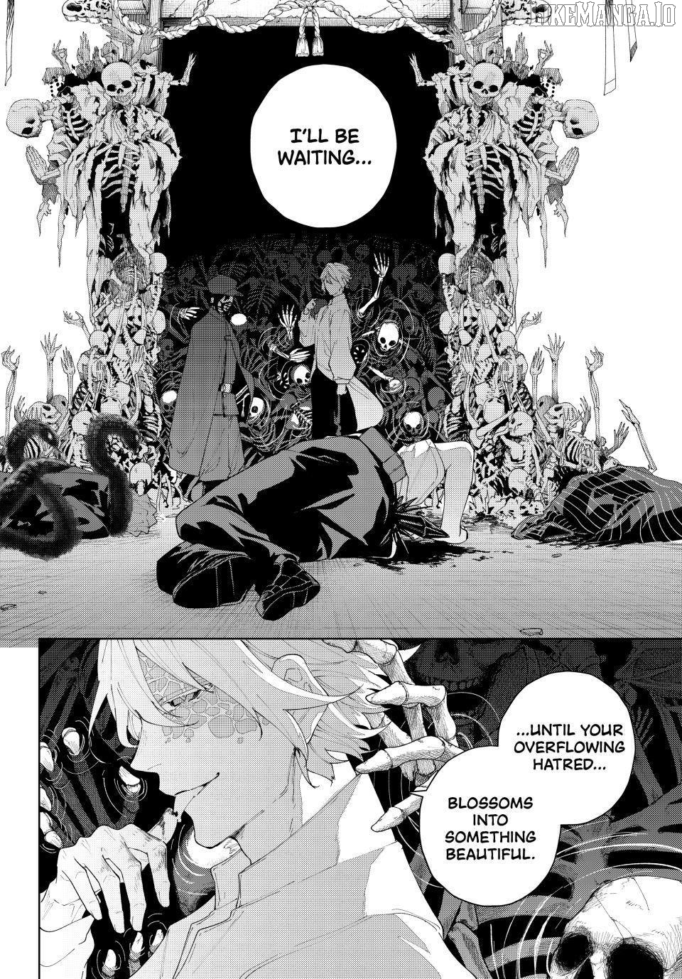 K-9: Keishichou Kouanbu Kouan Dai-9-Ka Inou Taisaku Gakari Chapter 21 - page 15