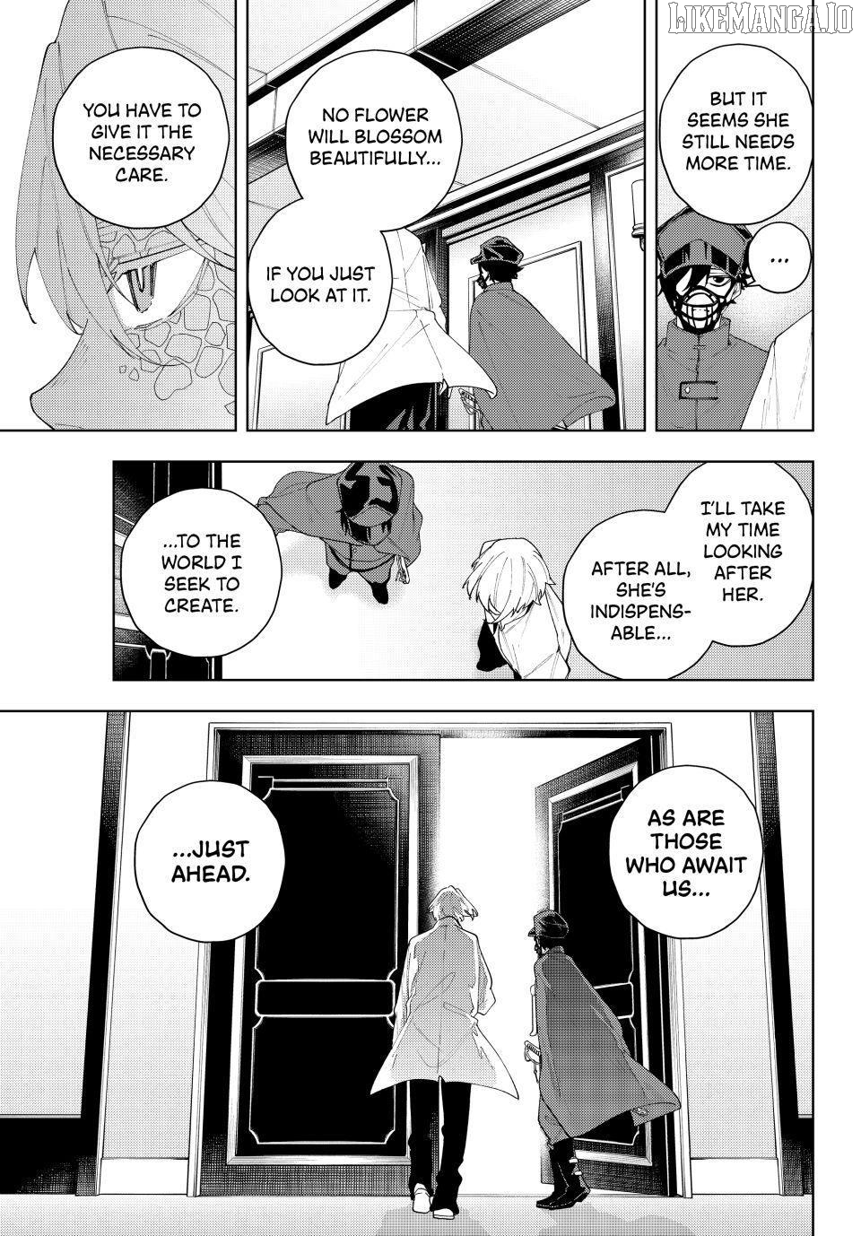 K-9: Keishichou Kouanbu Kouan Dai-9-Ka Inou Taisaku Gakari Chapter 21 - page 18