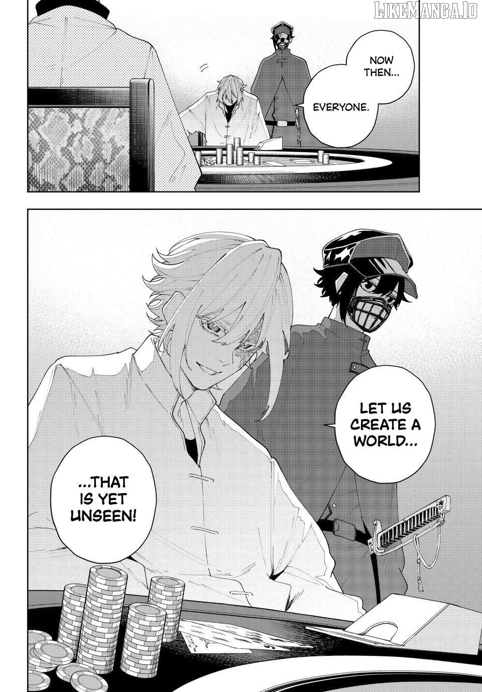 K-9: Keishichou Kouanbu Kouan Dai-9-Ka Inou Taisaku Gakari Chapter 21 - page 20