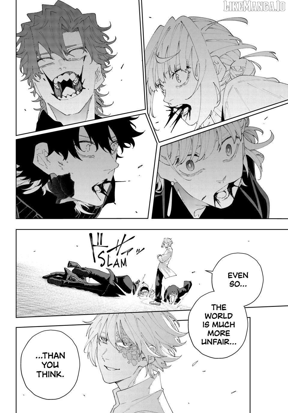 K-9: Keishichou Kouanbu Kouan Dai-9-Ka Inou Taisaku Gakari Chapter 21 - page 9