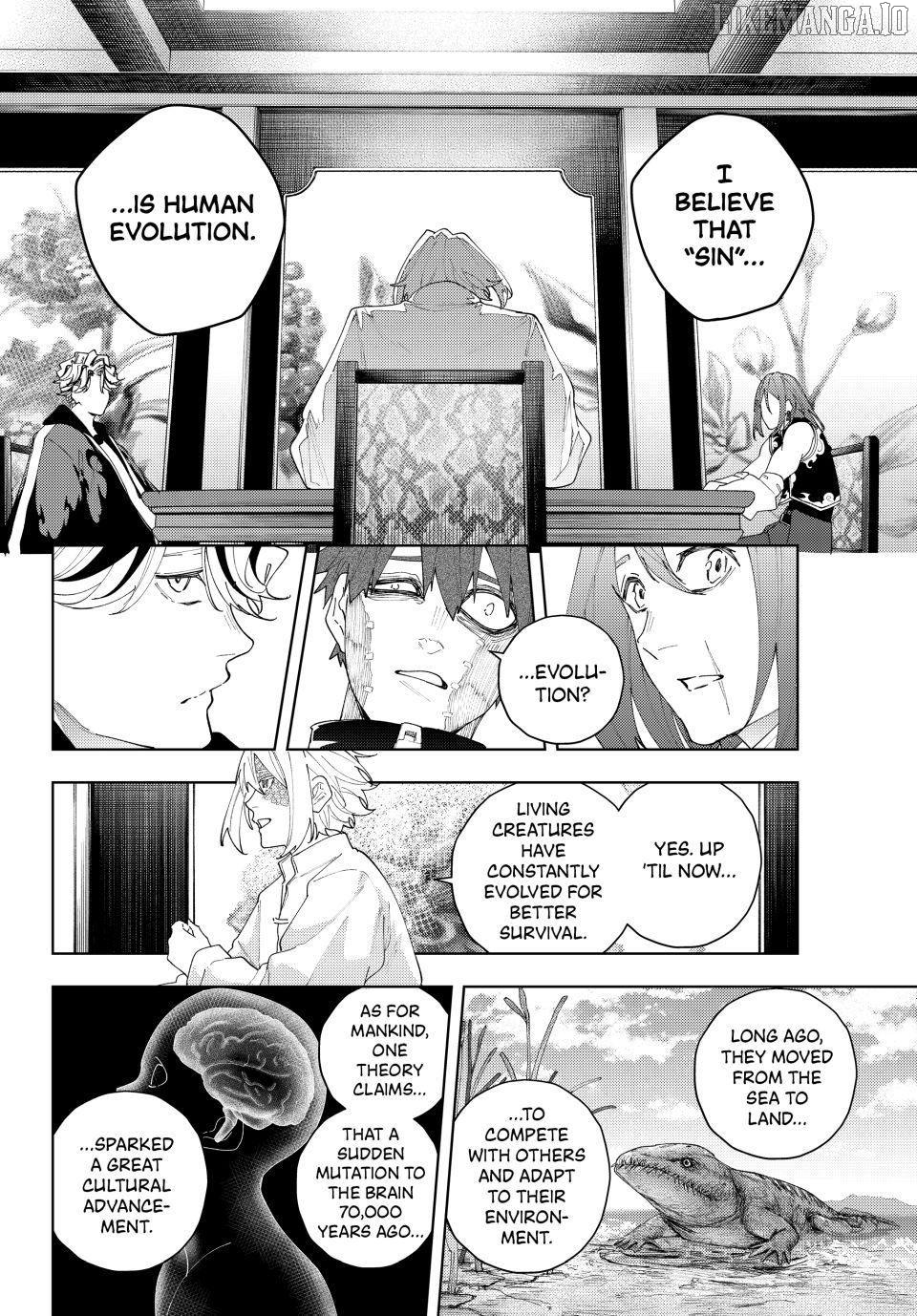 K-9: Keishichou Kouanbu Kouan Dai-9-Ka Inou Taisaku Gakari Chapter 22 - page 10
