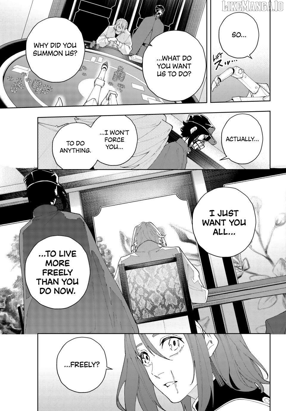 K-9: Keishichou Kouanbu Kouan Dai-9-Ka Inou Taisaku Gakari Chapter 22 - page 13