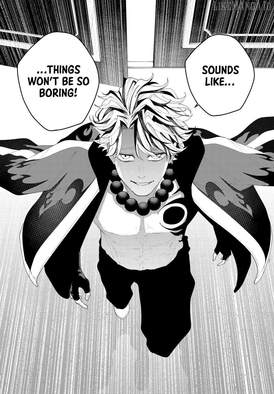 K-9: Keishichou Kouanbu Kouan Dai-9-Ka Inou Taisaku Gakari Chapter 22 - page 19
