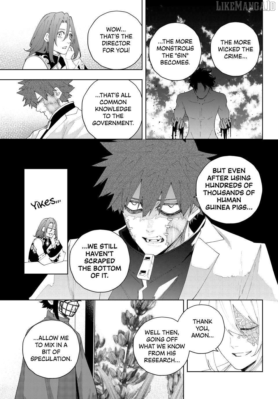 K-9: Keishichou Kouanbu Kouan Dai-9-Ka Inou Taisaku Gakari Chapter 22 - page 9