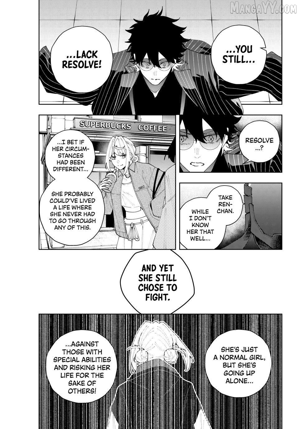 K-9: Keishichou Kouanbu Kouan Dai-9-Ka Inou Taisaku Gakari Chapter 28 - page 11