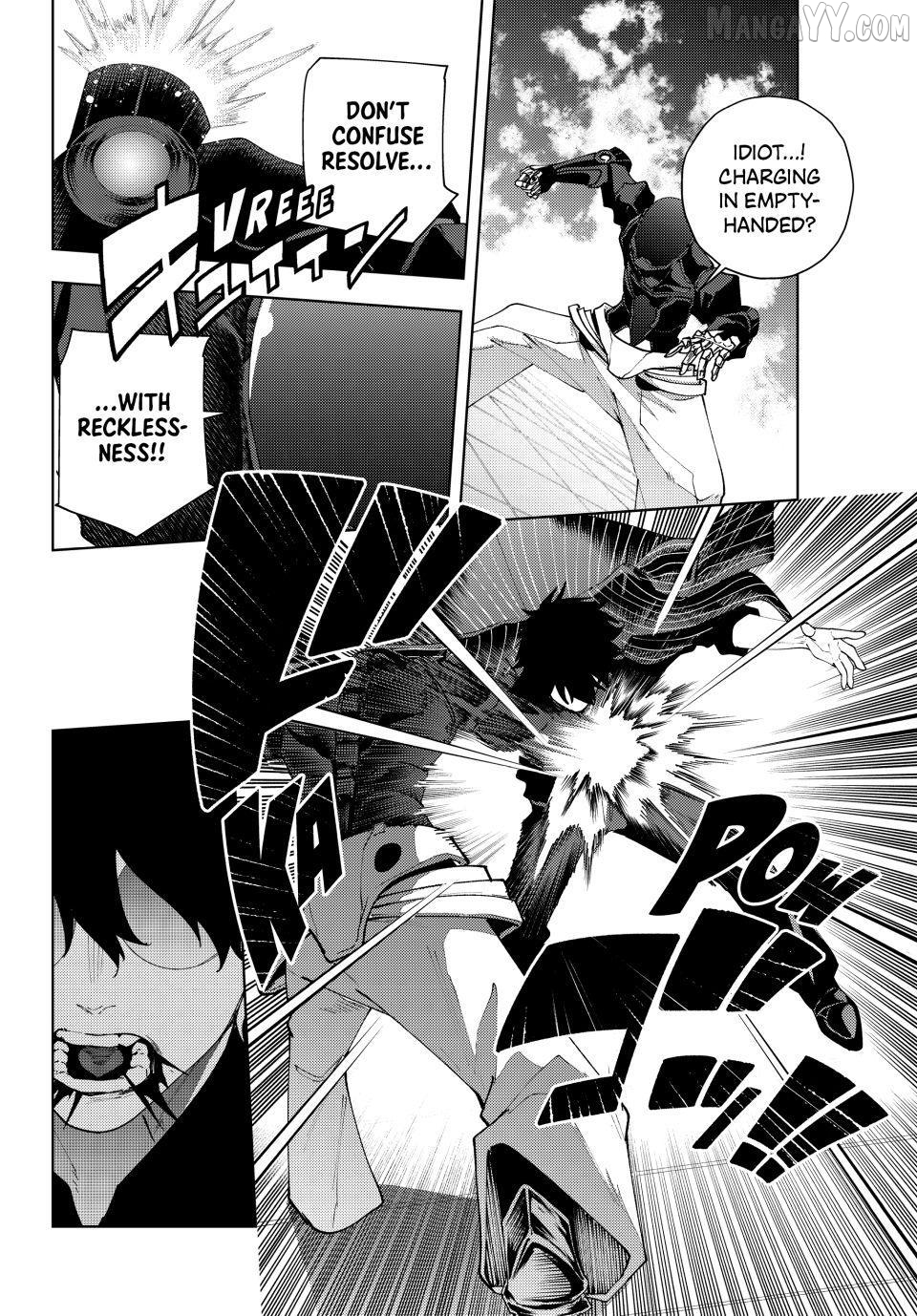 K-9: Keishichou Kouanbu Kouan Dai-9-Ka Inou Taisaku Gakari Chapter 28 - page 14
