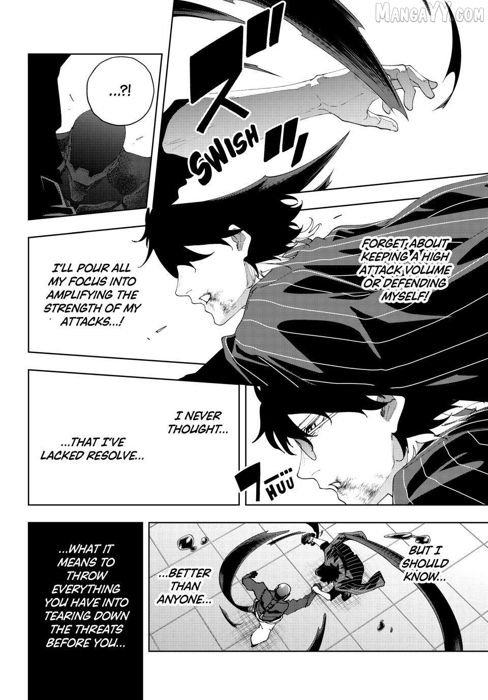 K-9: Keishichou Kouanbu Kouan Dai-9-Ka Inou Taisaku Gakari Chapter 28 - page 16
