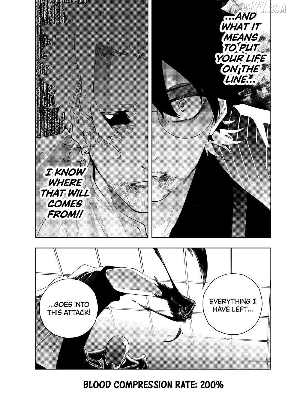 K-9: Keishichou Kouanbu Kouan Dai-9-Ka Inou Taisaku Gakari Chapter 28 - page 17