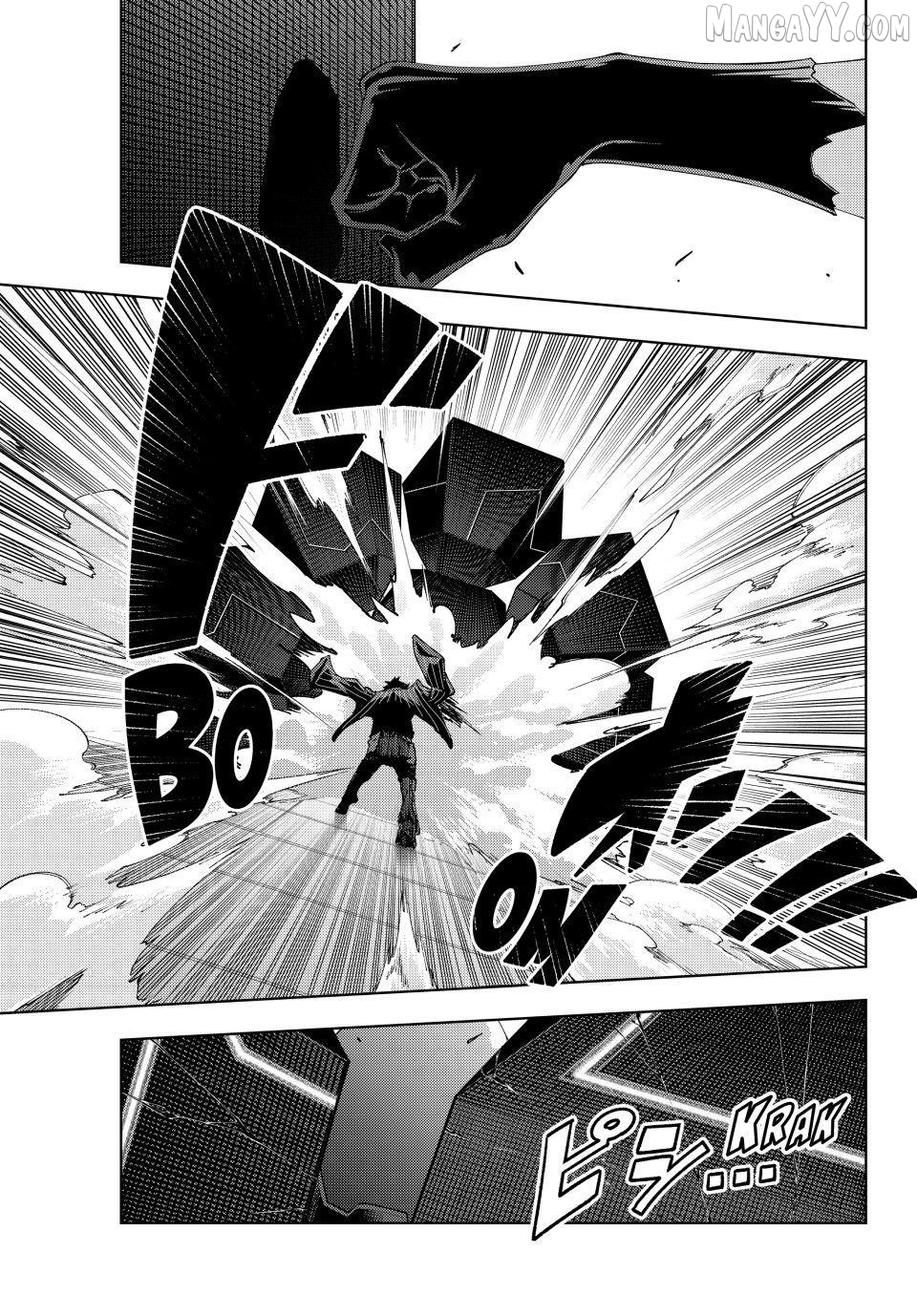 K-9: Keishichou Kouanbu Kouan Dai-9-Ka Inou Taisaku Gakari Chapter 28 - page 19