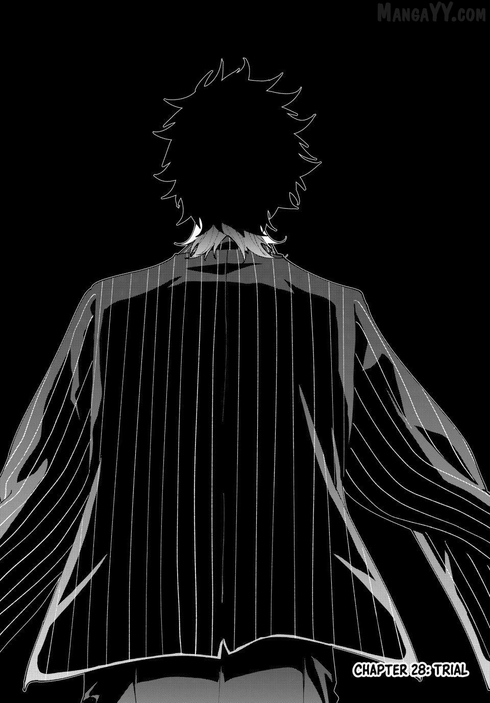 K-9: Keishichou Kouanbu Kouan Dai-9-Ka Inou Taisaku Gakari Chapter 28 - page 2