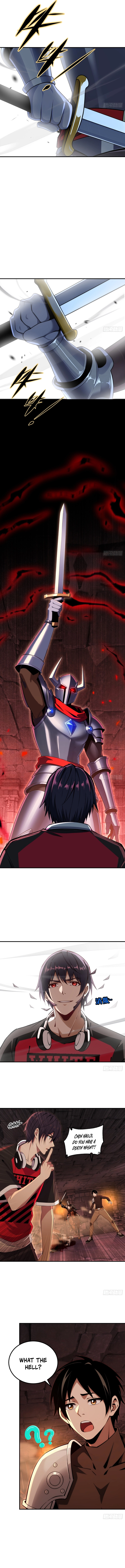 Future City S: The Awakening of Perfect Fortune Chapter 26 - page 3