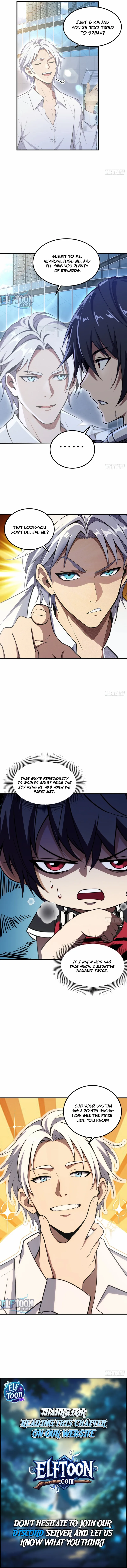 Future City S: The Awakening of Perfect Fortune Chapter 27 - page 8