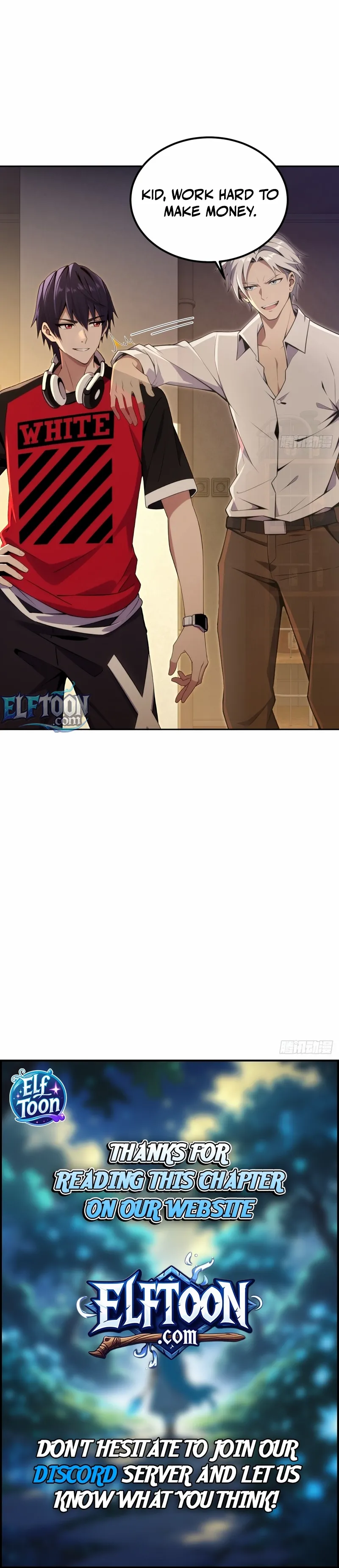 Future City S: The Awakening of Perfect Fortune Chapter 29 - page 8