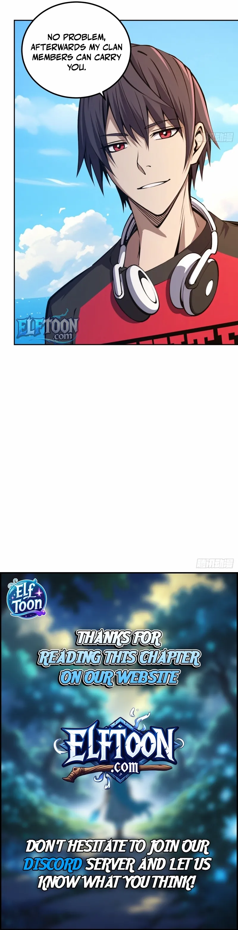 Future City S: The Awakening of Perfect Fortune Chapter 30 - page 8