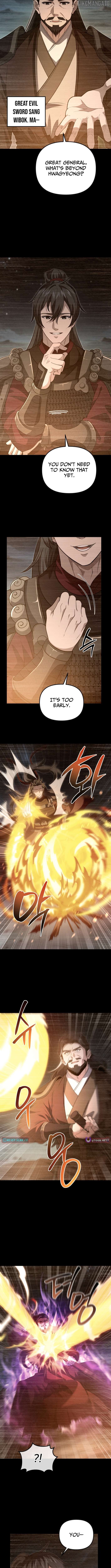 Reincarnation of the Martial God Chapter 35 - page 3