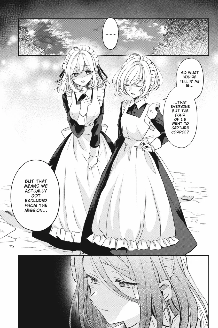 Spy Classroom 2nd Period: Daughter Dearest Chapter 10 - page 13