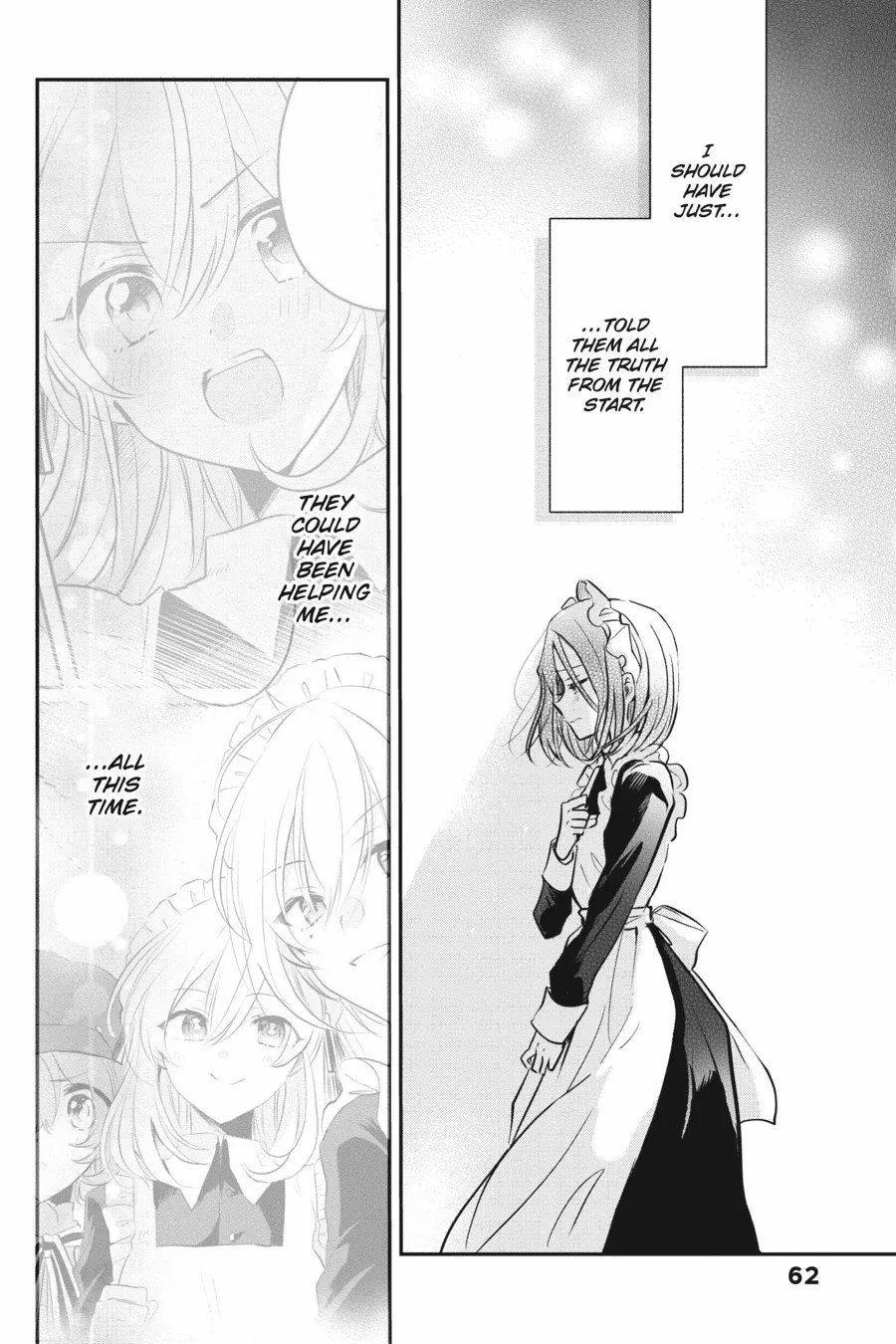 Spy Classroom 2nd Period: Daughter Dearest Chapter 10 - page 14