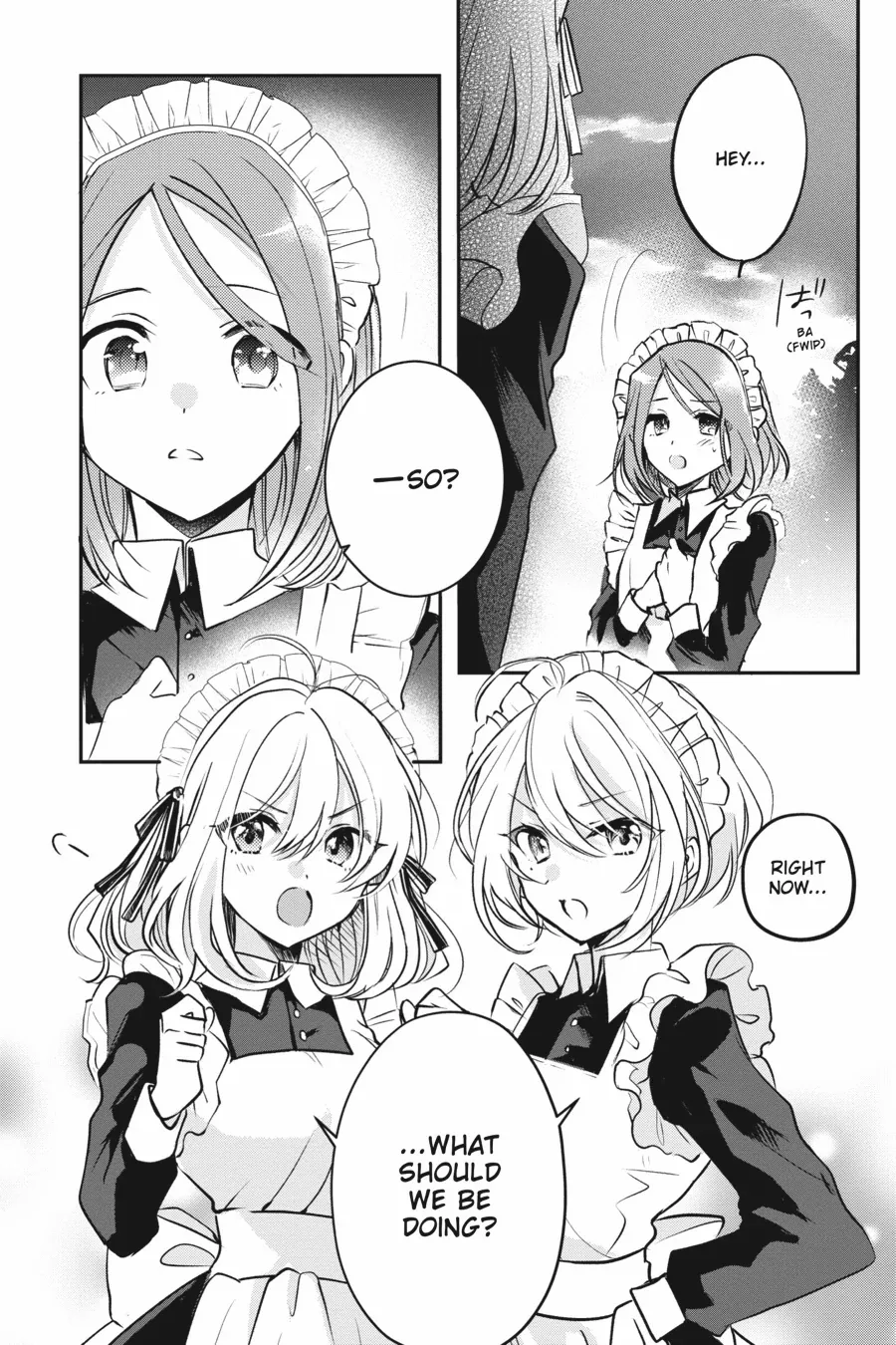 Spy Classroom 2nd Period: Daughter Dearest Chapter 10 - page 15