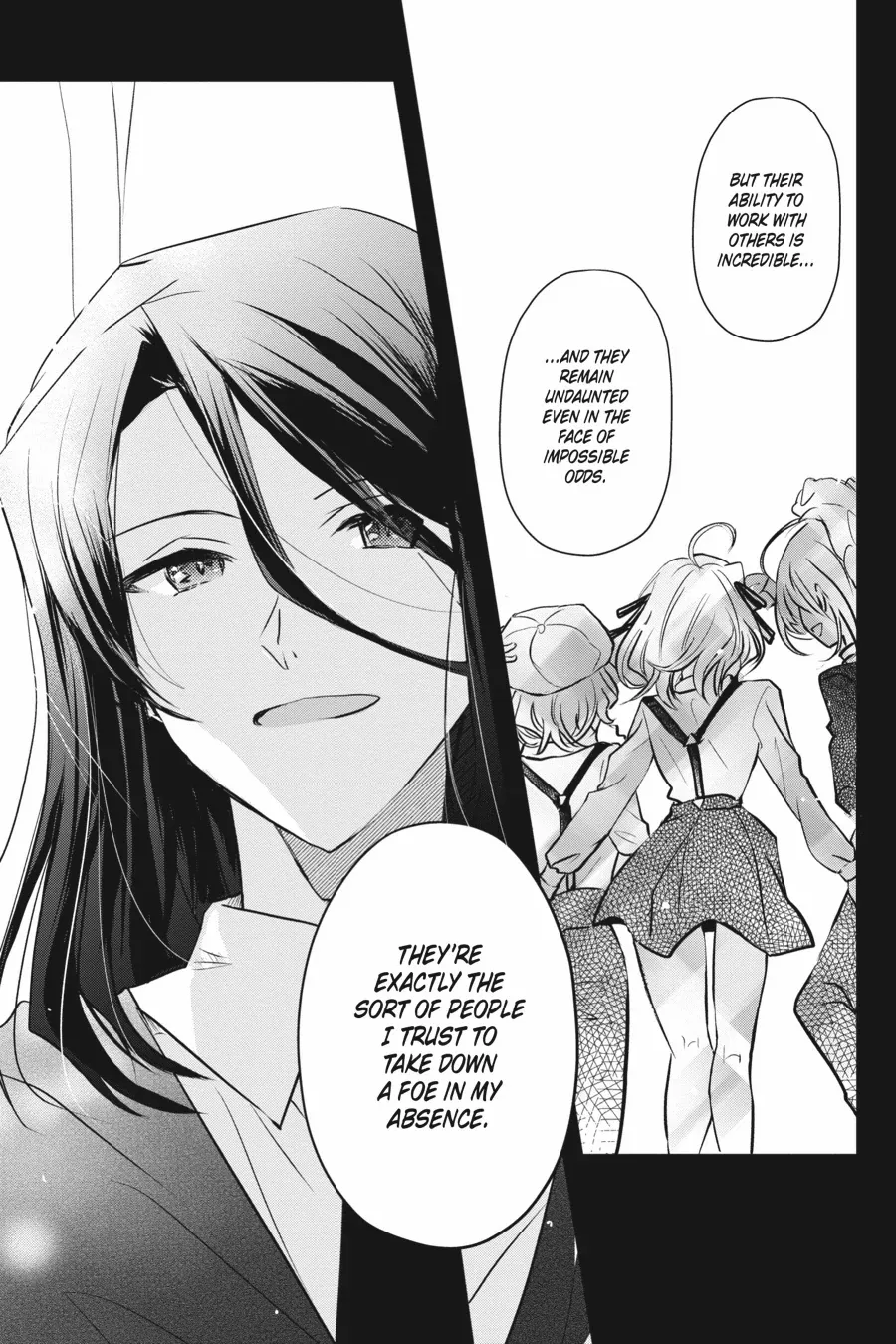 Spy Classroom 2nd Period: Daughter Dearest Chapter 10 - page 17