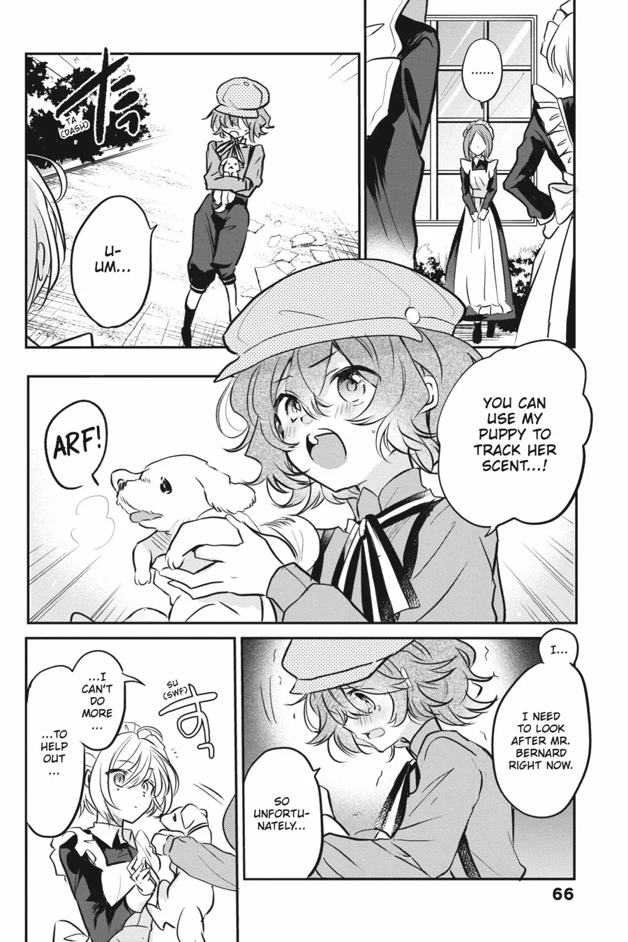 Spy Classroom 2nd Period: Daughter Dearest Chapter 10 - page 18