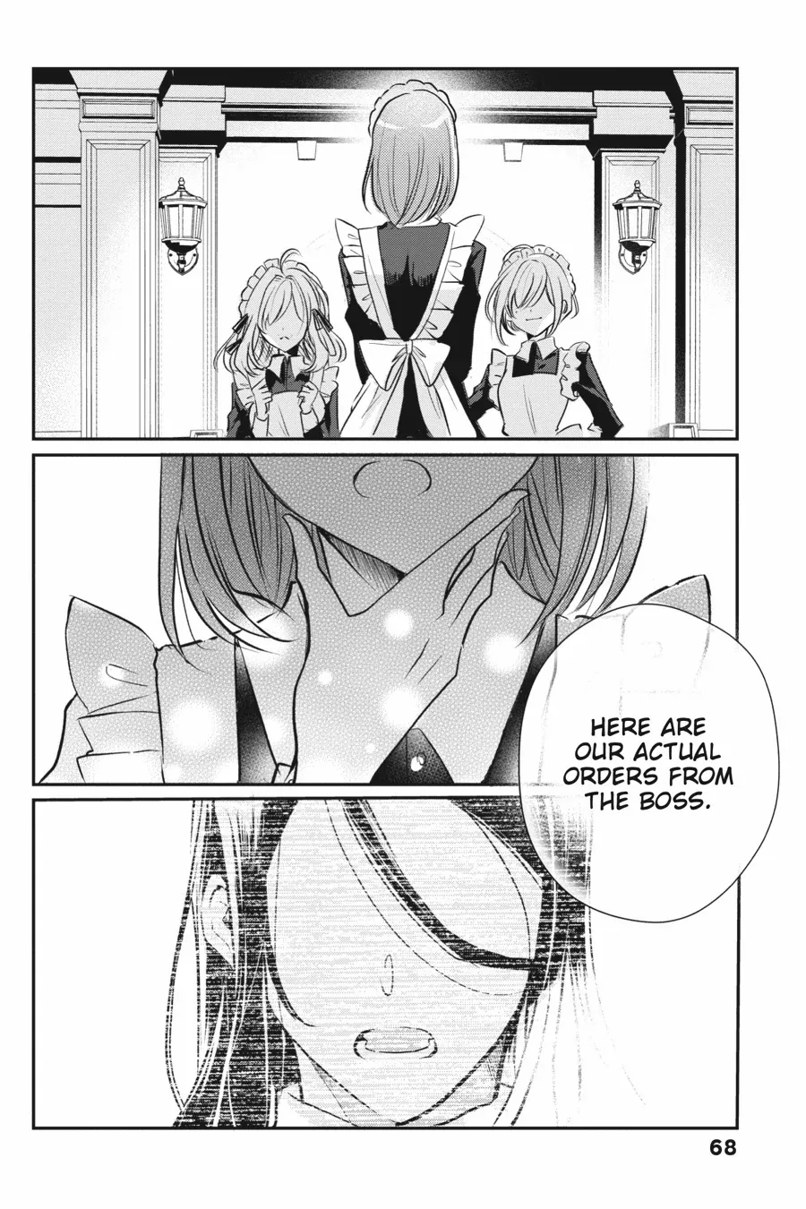 Spy Classroom 2nd Period: Daughter Dearest Chapter 10 - page 20