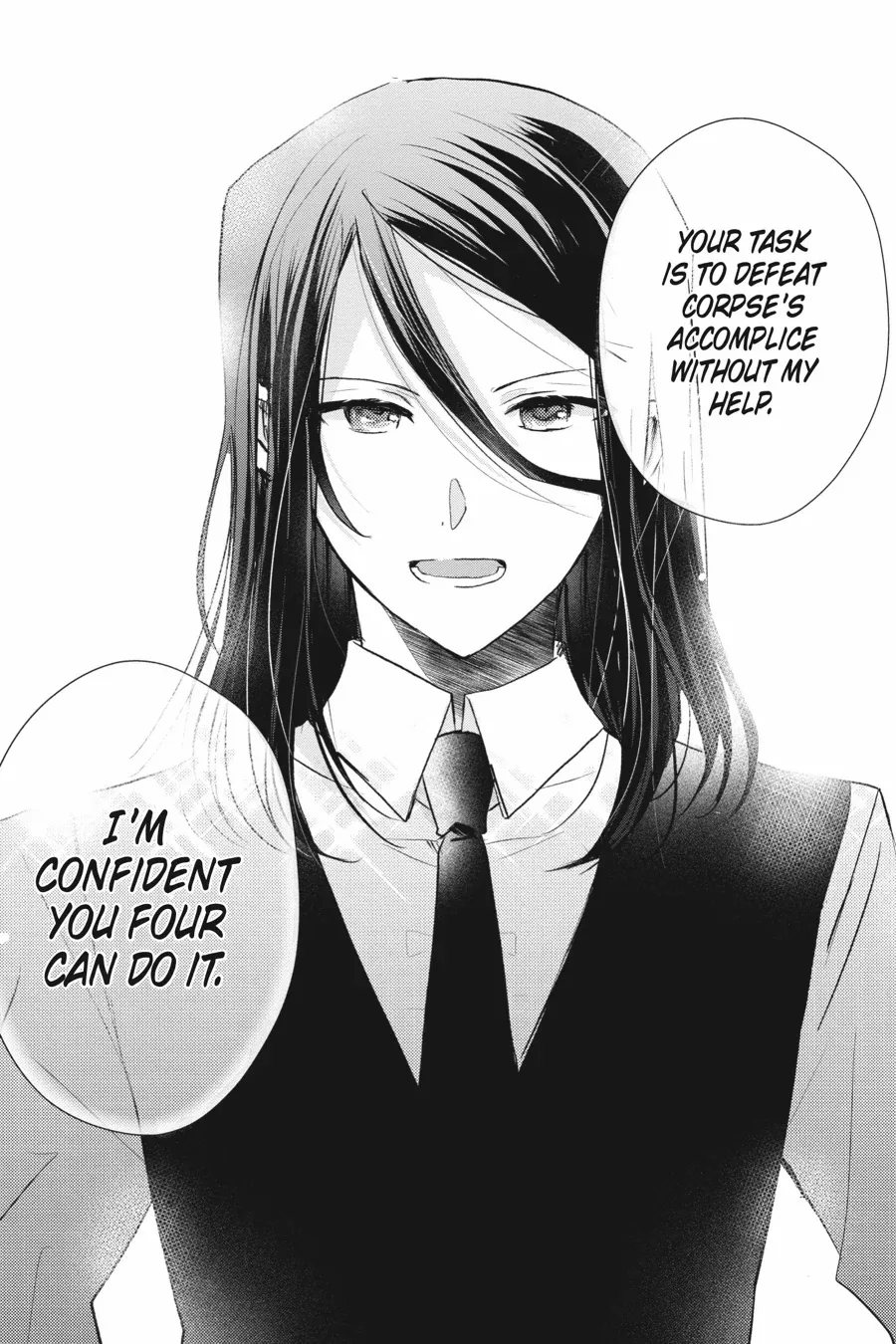 Spy Classroom 2nd Period: Daughter Dearest Chapter 10 - page 21