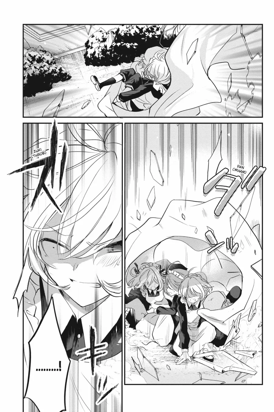 Spy Classroom 2nd Period: Daughter Dearest Chapter 10 - page 5