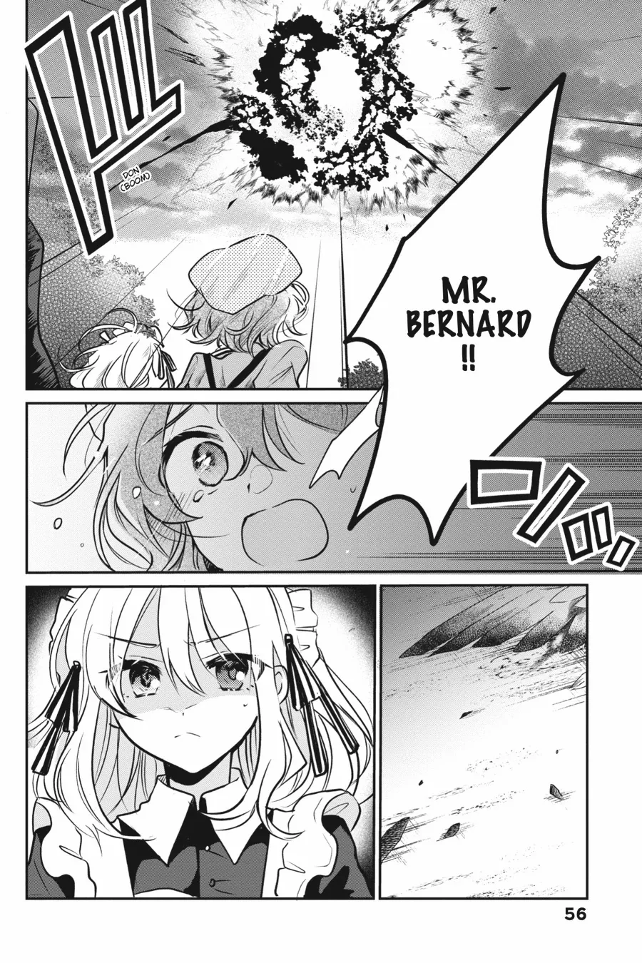 Spy Classroom 2nd Period: Daughter Dearest Chapter 10 - page 8